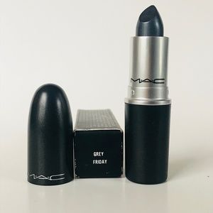 MAC lipstick Grey Friday